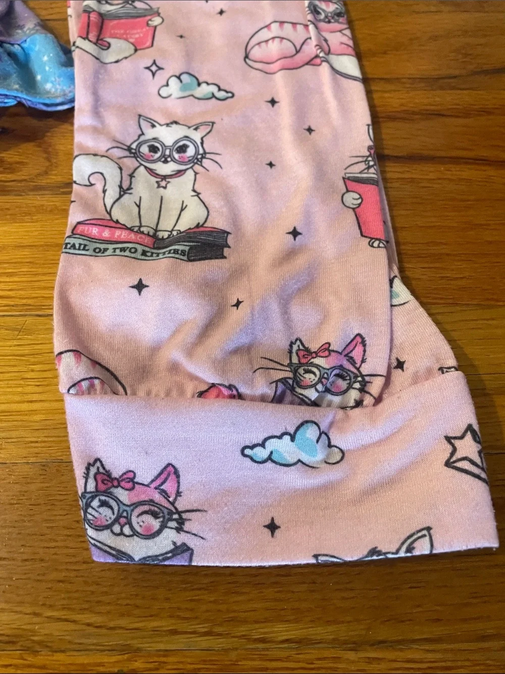 Children’s place pj set